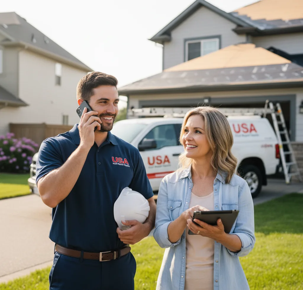 Roof Maintenance in Woodhaven, MI